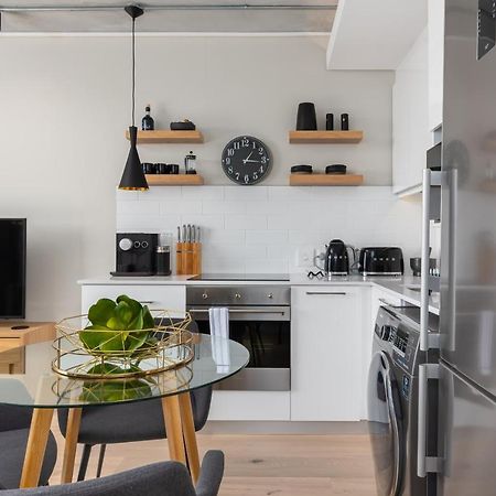 Luxury De Waterkant Apartments 케이프타운 외부 사진