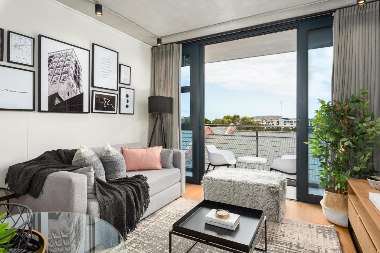 Luxury De Waterkant Apartments 케이프타운 외부 사진