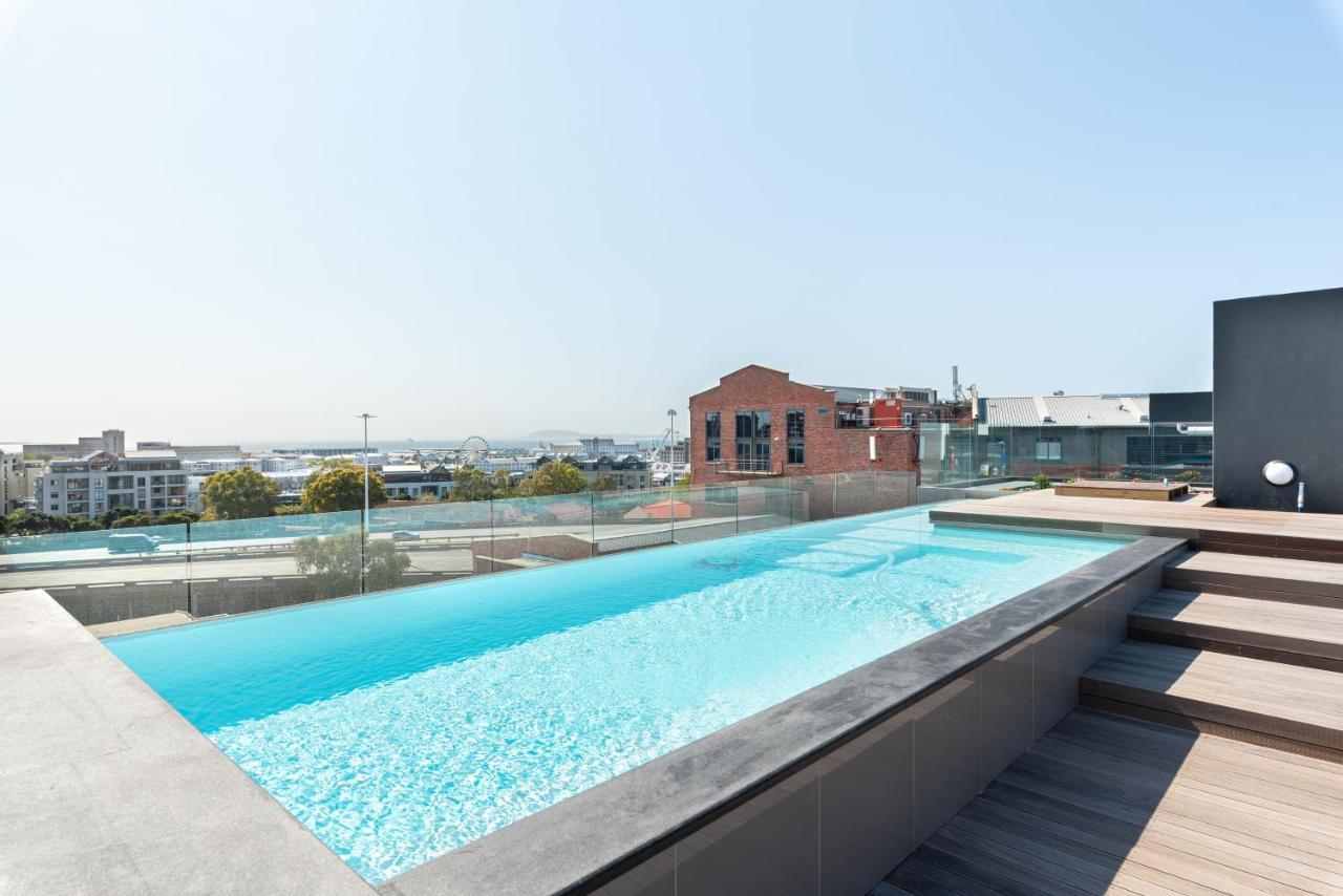 Luxury De Waterkant Apartments 케이프타운 외부 사진