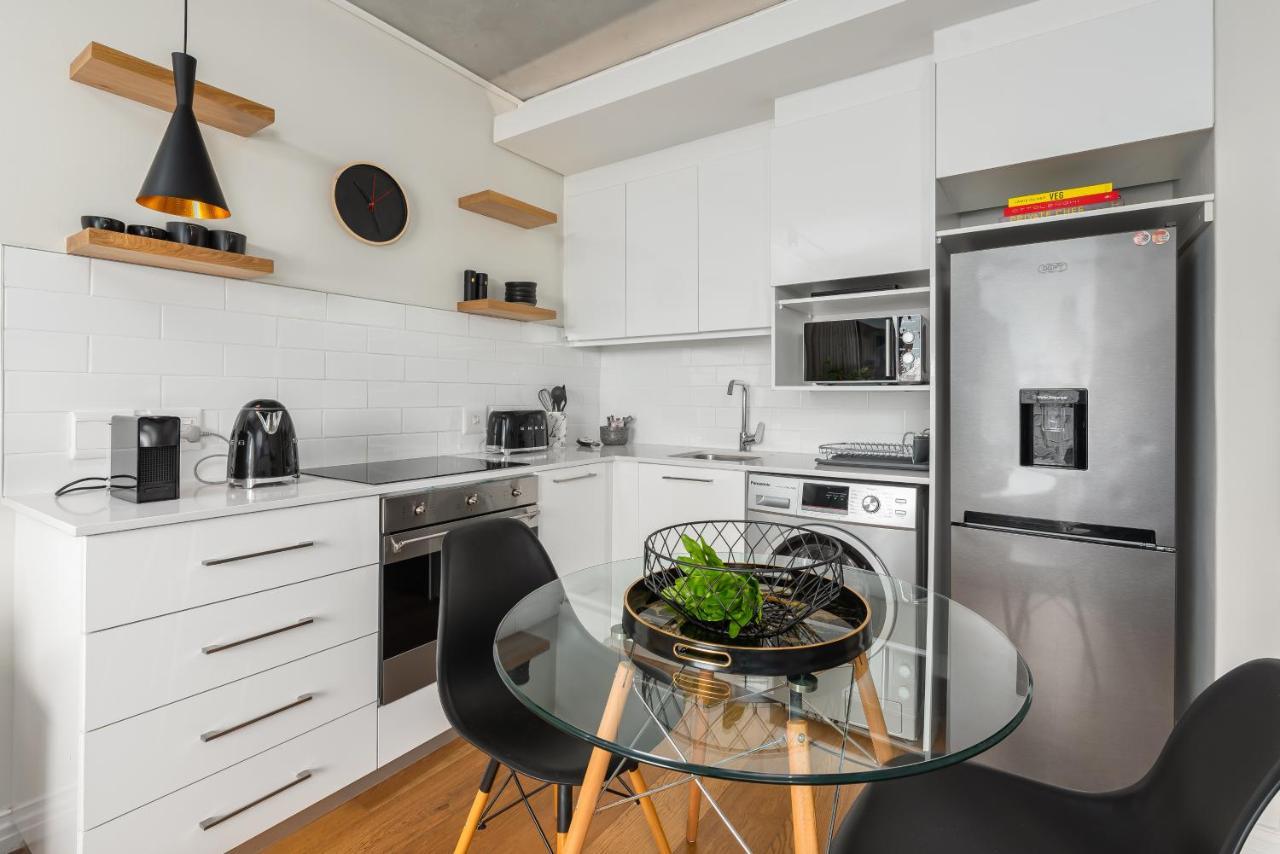 Luxury De Waterkant Apartments 케이프타운 외부 사진