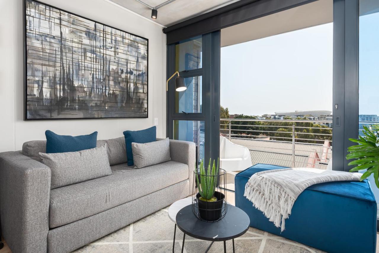 Luxury De Waterkant Apartments 케이프타운 외부 사진