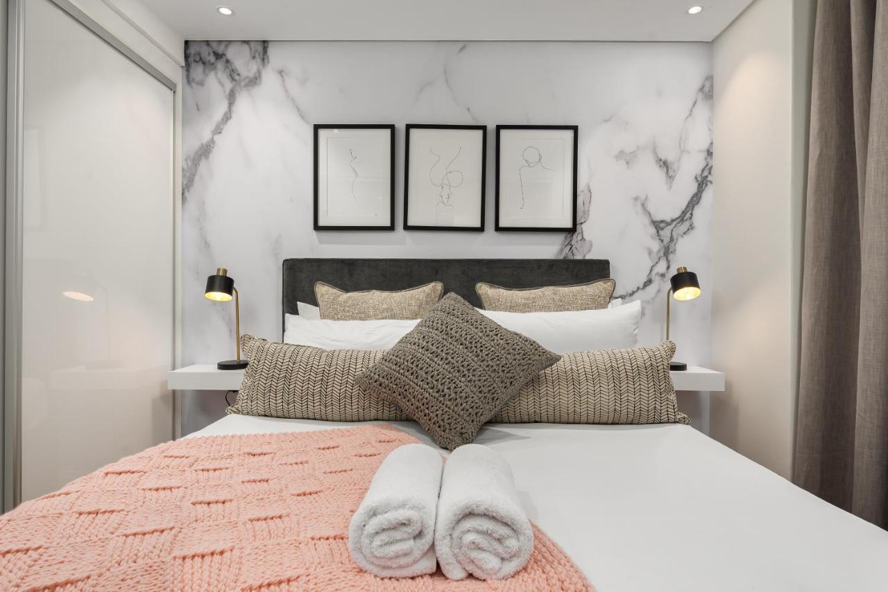 Luxury De Waterkant Apartments 케이프타운 외부 사진