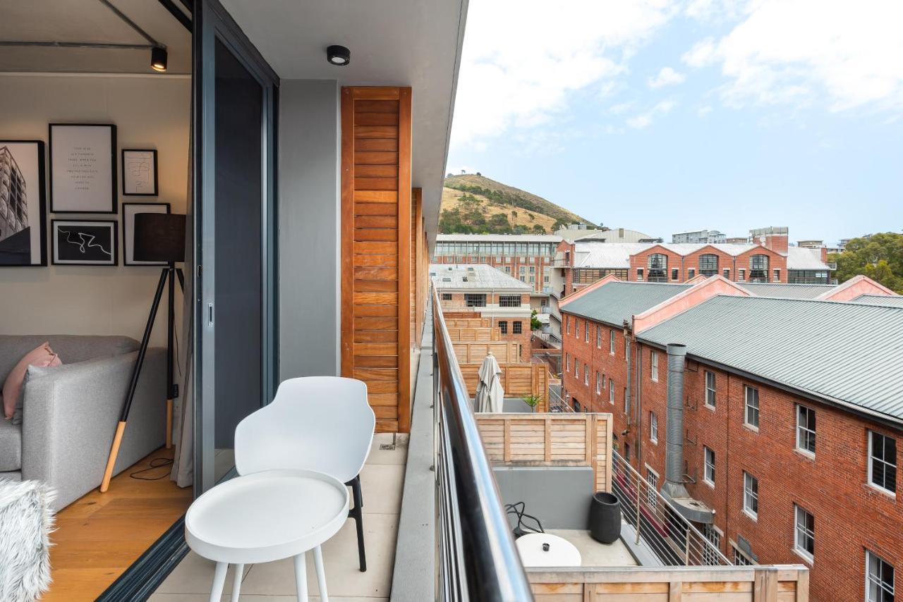 Luxury De Waterkant Apartments 케이프타운 외부 사진