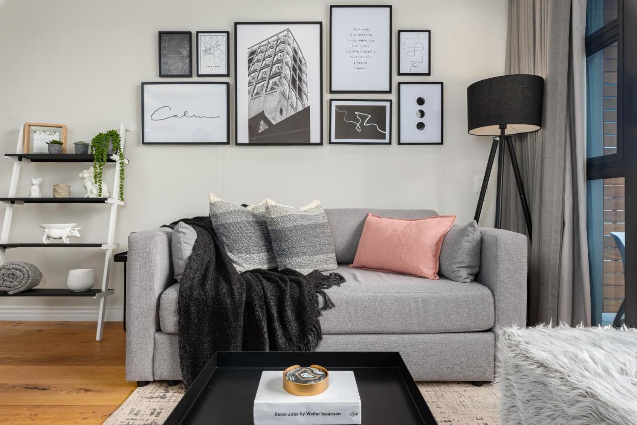 Luxury De Waterkant Apartments 케이프타운 외부 사진