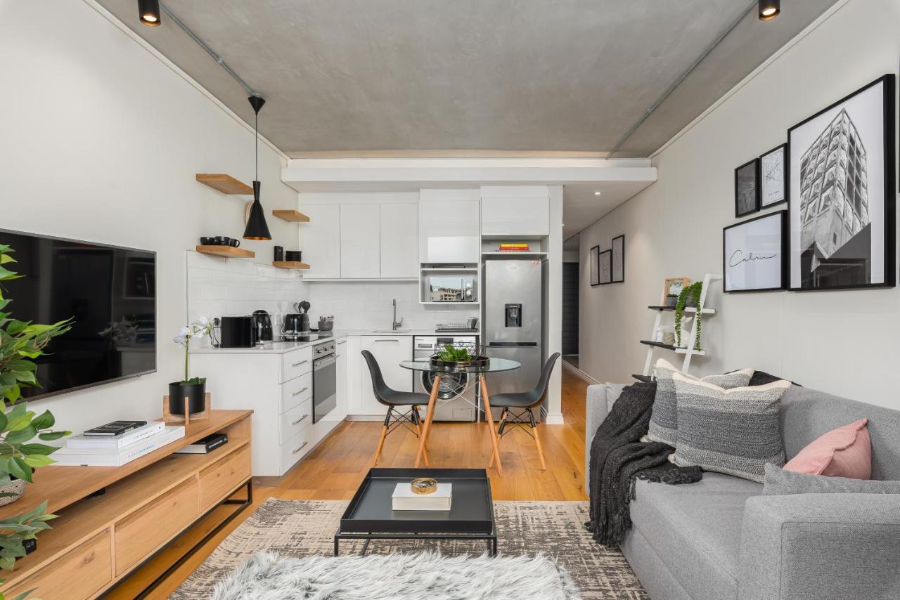 Luxury De Waterkant Apartments 케이프타운 외부 사진