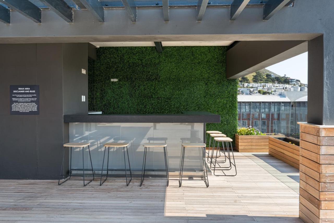 Luxury De Waterkant Apartments 케이프타운 외부 사진