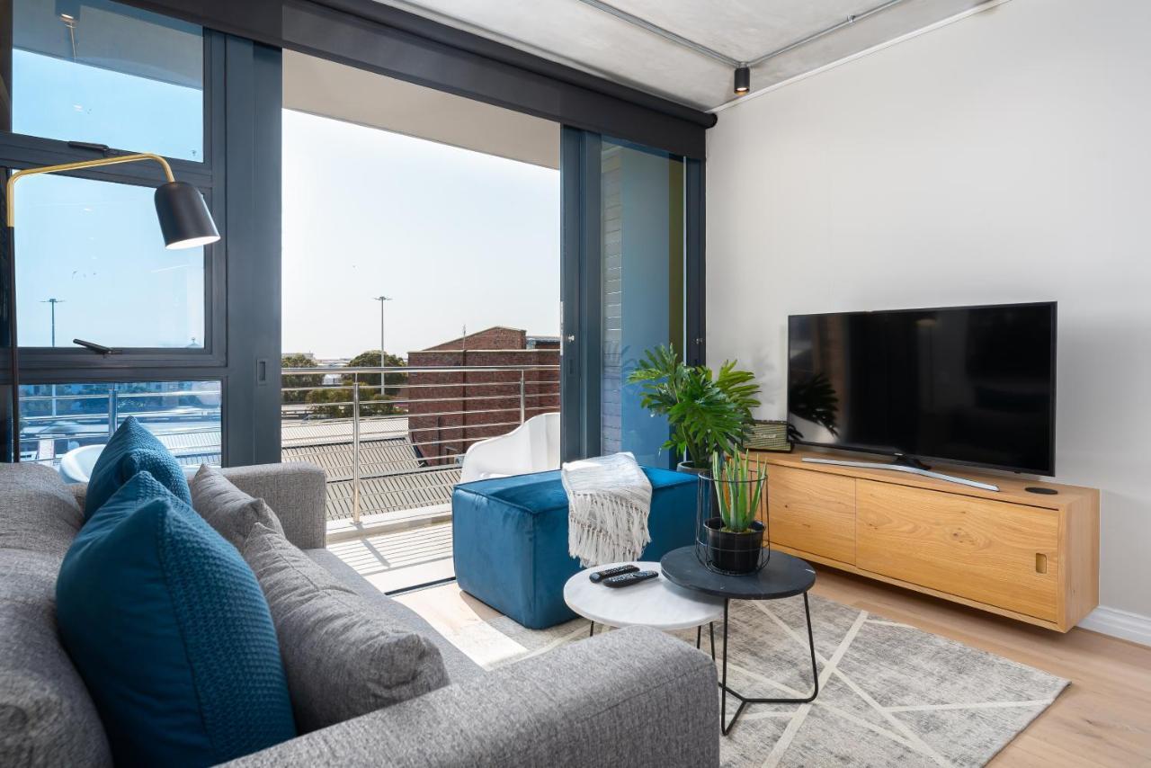Luxury De Waterkant Apartments 케이프타운 외부 사진