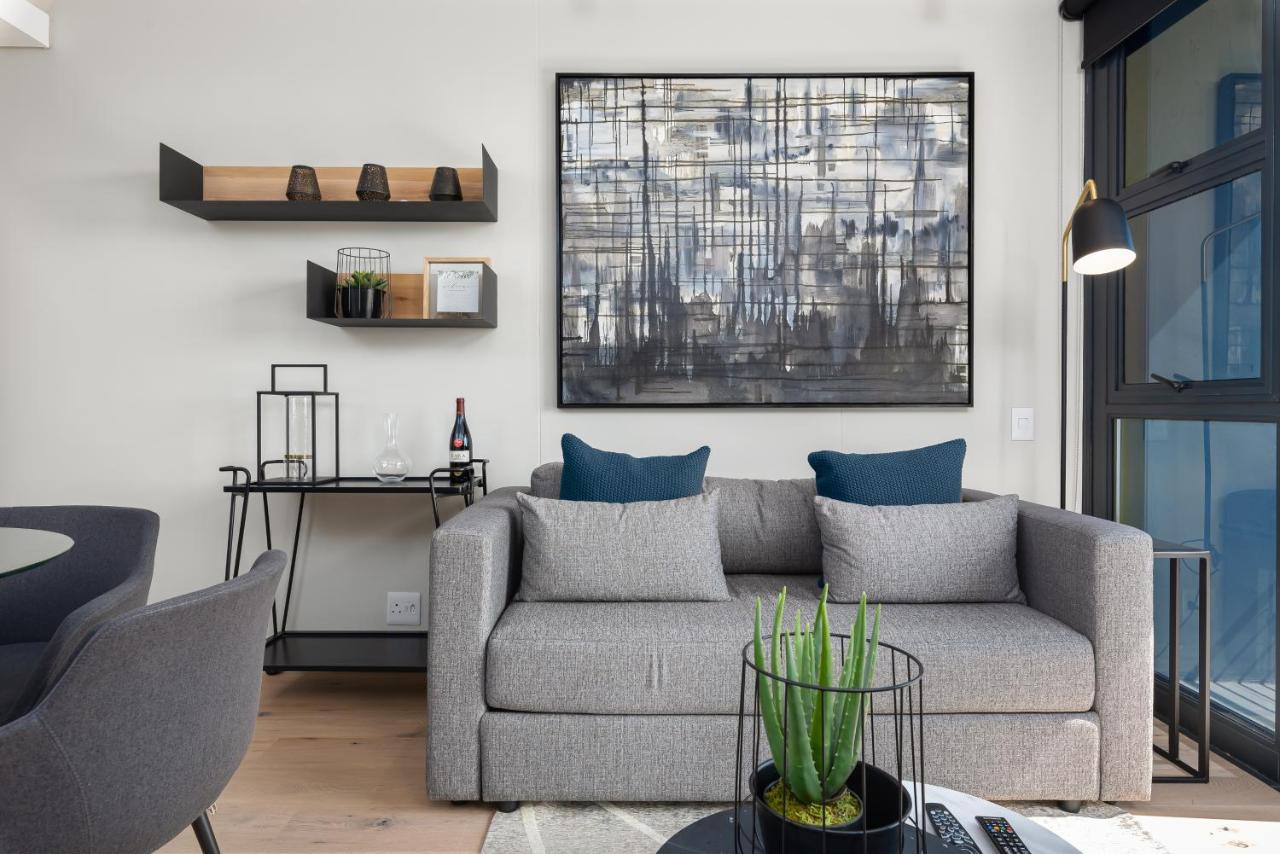 Luxury De Waterkant Apartments 케이프타운 외부 사진