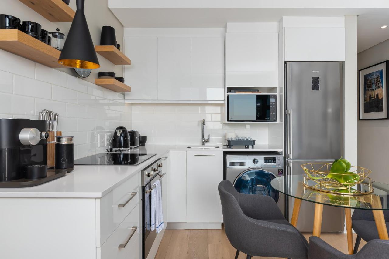 Luxury De Waterkant Apartments 케이프타운 외부 사진