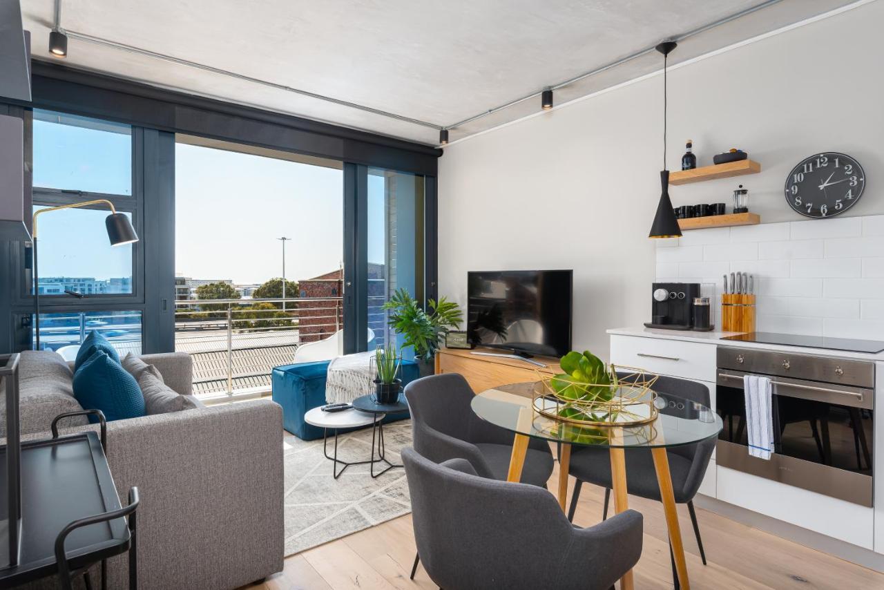 Luxury De Waterkant Apartments 케이프타운 외부 사진